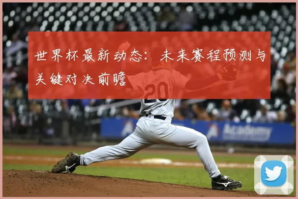 世界杯最新动态：未来赛程预测与关键对决前瞻